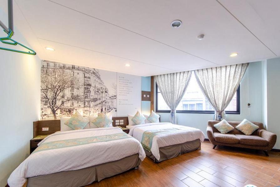 Chamie B&B Hengchun Exterior photo