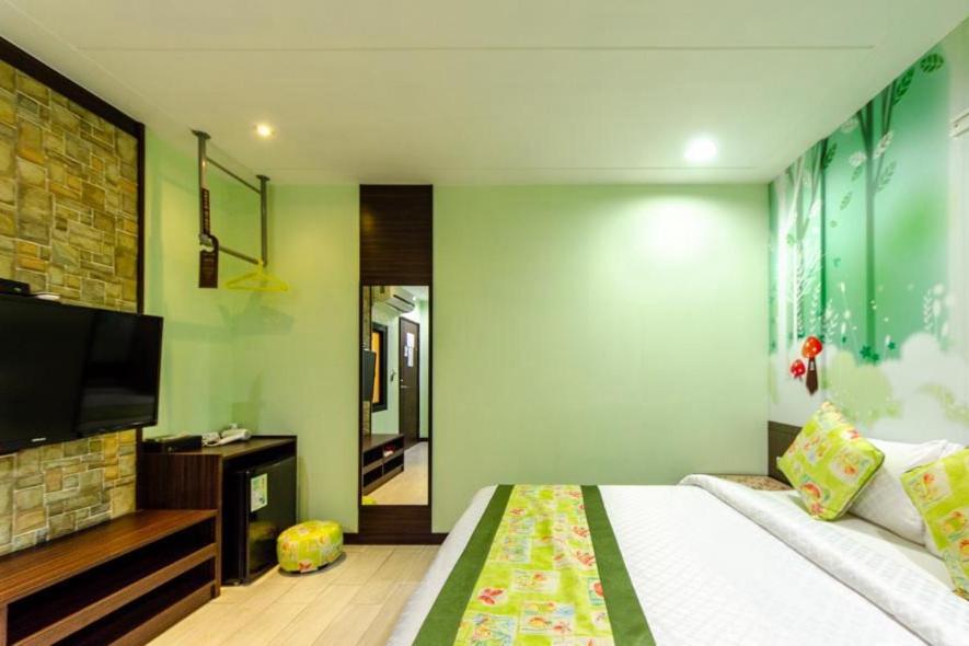 Chamie B&B Hengchun Exterior photo